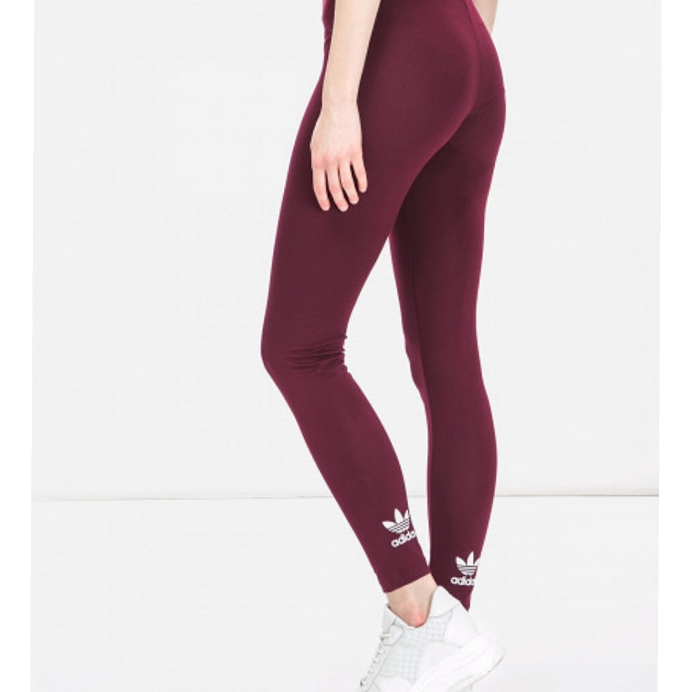 New Adidas Trefoil Leggings